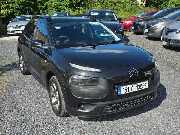 2015 Citroen C4 Cactus 2015