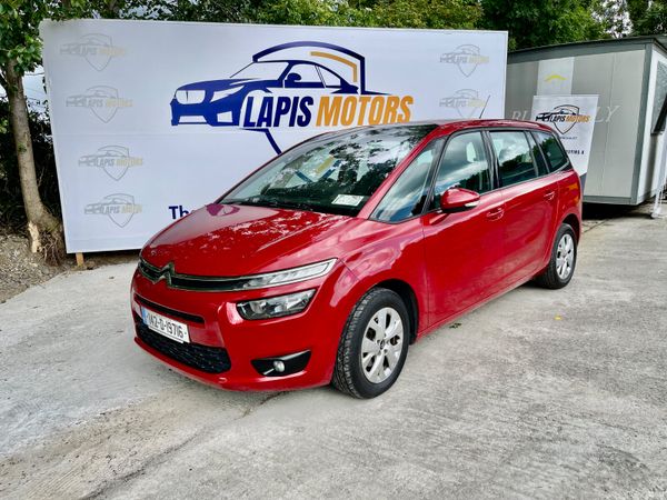 2014 Citroen C4 2014 Low miles new NCT 08/2026