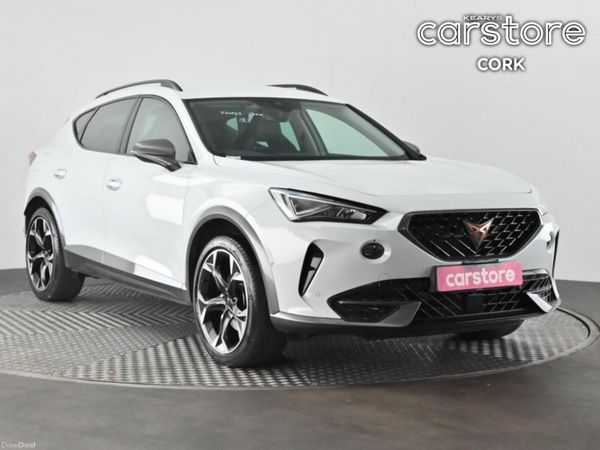 2022 Cupra Formentor Formentor V2 Phev S-A  V2  eTSi Hy