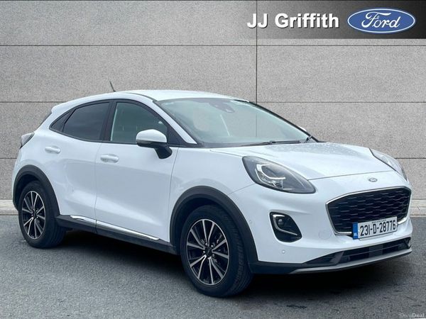 2023 Ford Puma