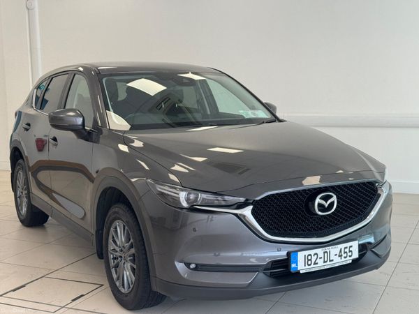 2018 Mazda CX-5 2018