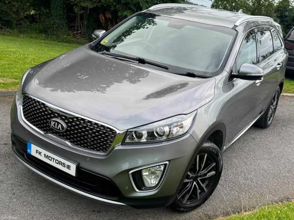 2015 Kia Sorento 2015 5 seater 4x4