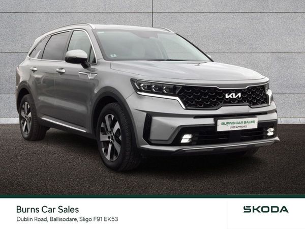 2023 Kia Sorento SORENTO K3 5 DR AUTO COMMERCIAL