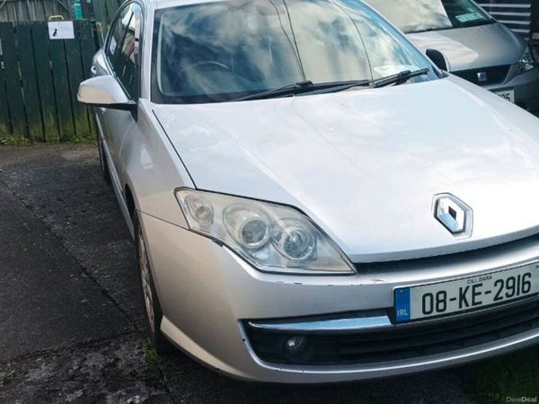 2008 Renault Laguna
