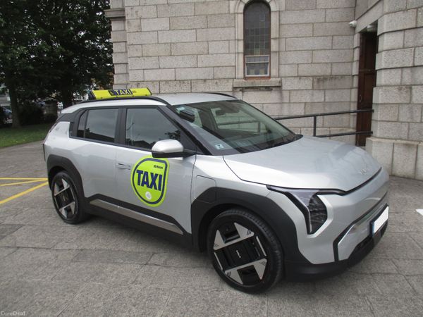 2026 Espsv ELECTRIC TAXI GRANT OFFER !!!!!
