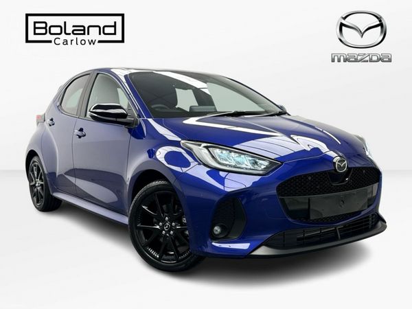 2026 Mazda Mazda2 HYBRID HOMURA *AUTO* €70 P/W 3YRS