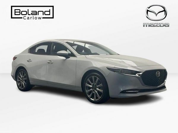 2026 Mazda Mazda3 2.0 SKY-X 186BHP EXE LINE *SALOON* €1