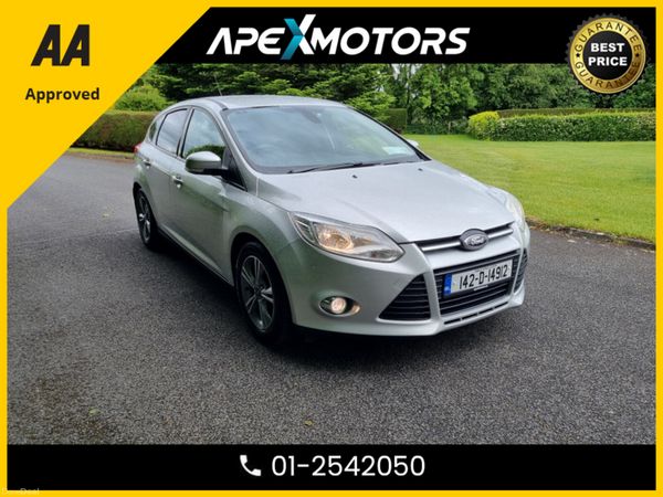 2014 Ford Focus FINANCE ARRANGED * TOP-SPEC (MY EDITION
