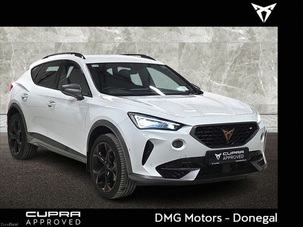 2024 Cupra Formentor 2.0 TDI 150BHP DSG 4x4 COPPER WHEE