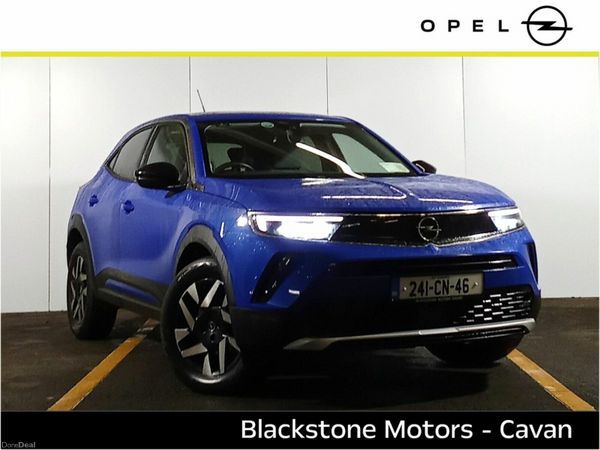 2024 Opel Mokka Elegance 1.2i (100PS) S/S