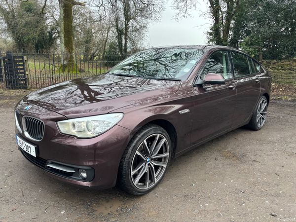 2015 BMW 5-Series