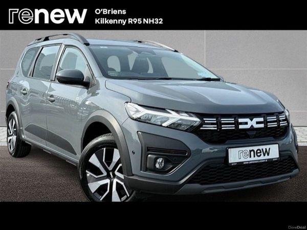2025 Dacia Jogger