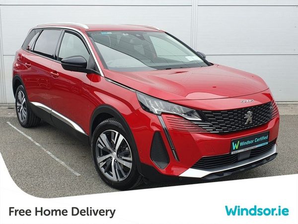 2022 Peugeot 5008