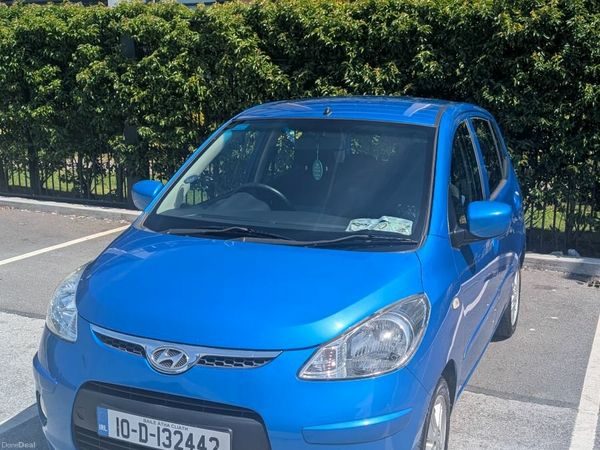 2010 Hyundai i10 - 2010 - 1.1 PETROL 5DR
