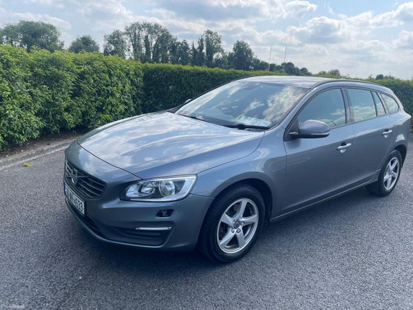 2018 Volvo V60 Trade in Accepted