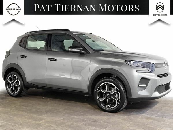 2026 Citroen C3 PLUS 1.2 MHEV