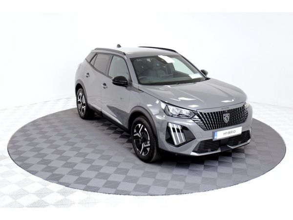 2026 Peugeot 2008 Allure HYBRID Auto 145HP - includes P