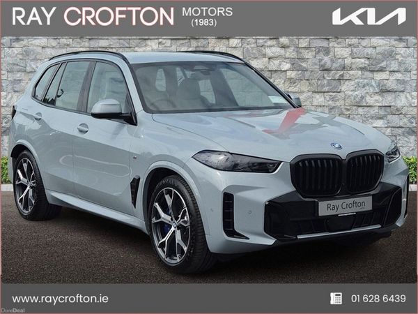 2025 BMW X5