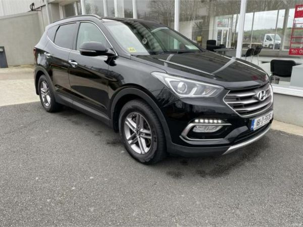 2018 Hyundai Santa Fe 2WD EXECUTIVE AUTOMATIC 5DR AU
