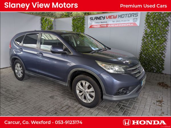 2015 Honda CR-V 1.6 I DTEC SE 2WD 5DR