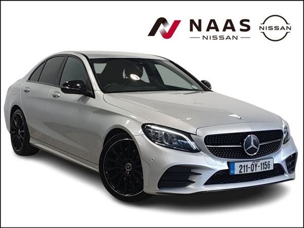 2021 Mercedes-Benz C-Class C220 NIGHT ED AMG PREMIUM