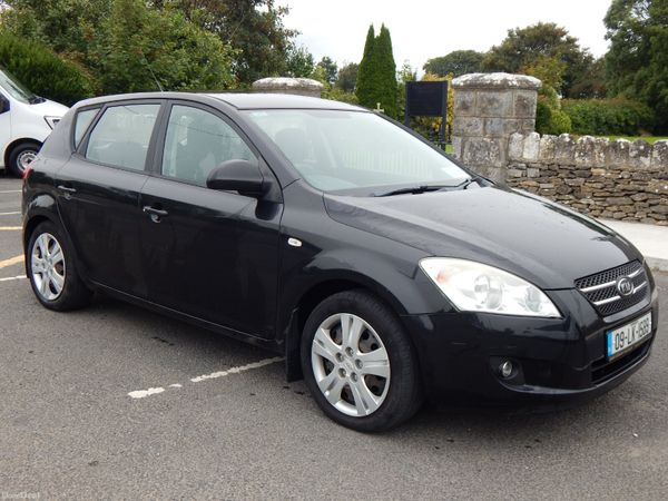 2009 Kia Ceed