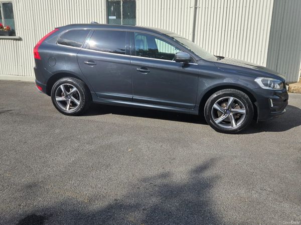 2015 Volvo XC60 2015