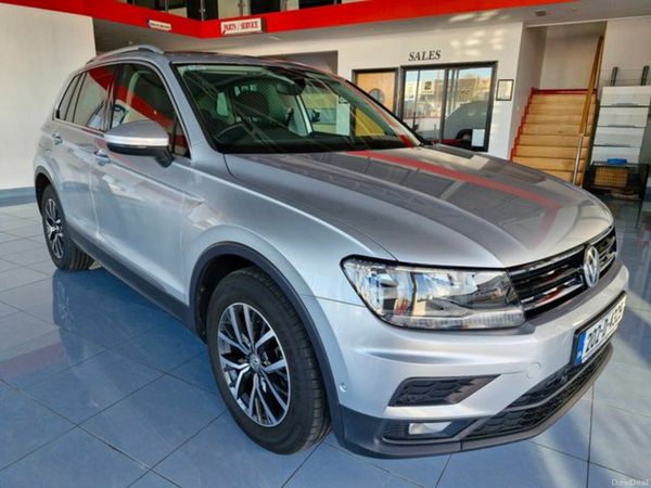 2020 Volkswagen Tiguan COMFORTLINE 1.5 TSI MANUAL 6SPEE