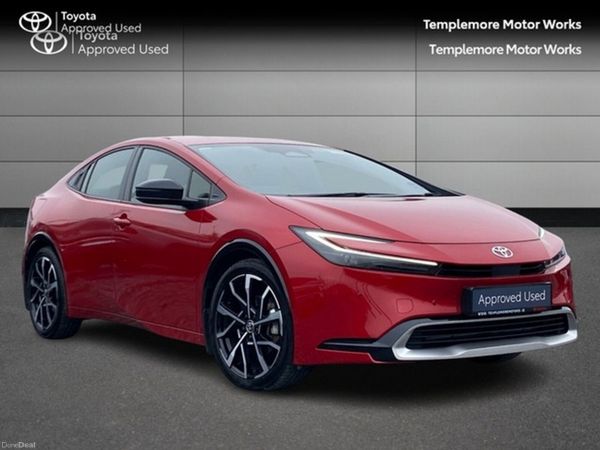 2023 Toyota Prius 2.0