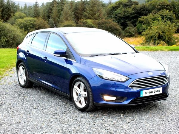 2017 Ford Focus 2017