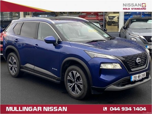 2025 Nissan X-Trail 1.5SV Premium e-Power Auto 5 Seater
