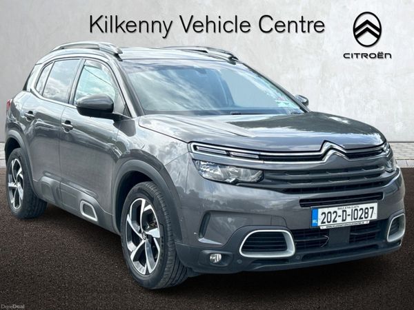 2020 Citroen C5 Aircross FEEL BLUEHDI 130 4 4DR