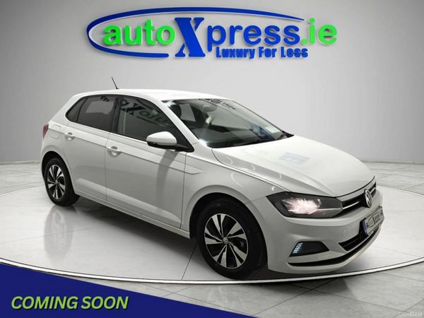2019 Volkswagen Polo 1.0 TSI Automatic, Reversing camer