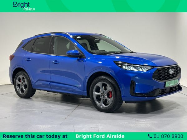 2025 Ford Kuga
