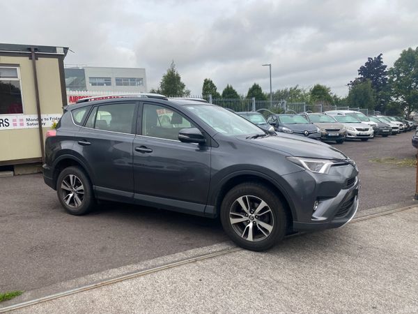 2016 Toyota RAV4 2016