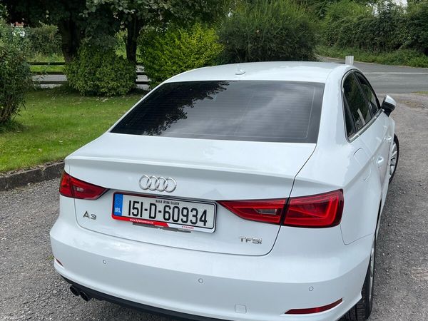 2015 Audi A3