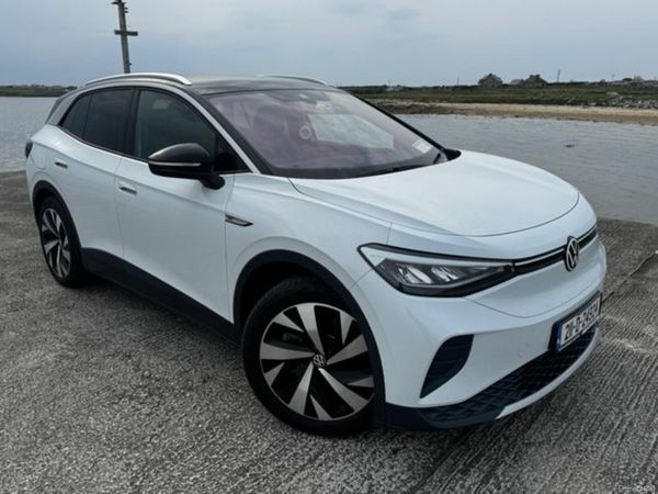 2021 Volkswagen ID.4 PRO 150KW 1ST Edition 20 5DR Autom