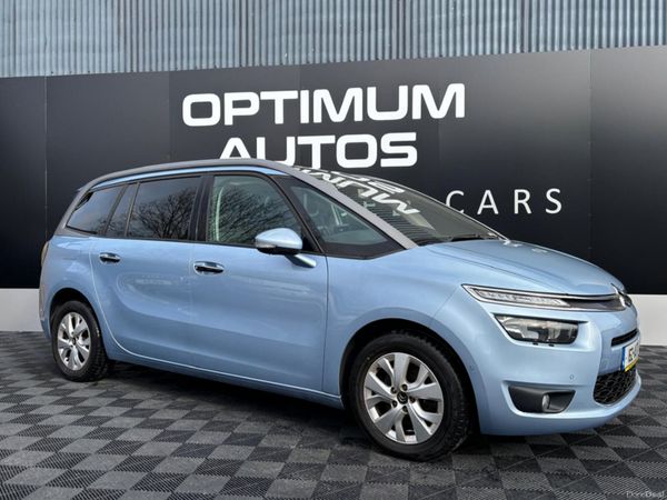 2016 Citroen Grand C4 Picasso
