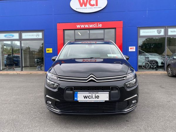 2021 Citroen C4 2021