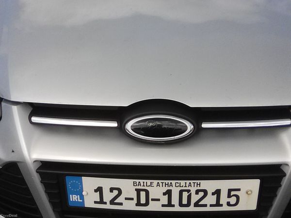 2012 Ford Focus Estate/Jeep
