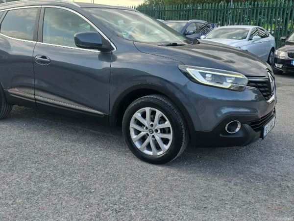 2016 Renault Kadjar