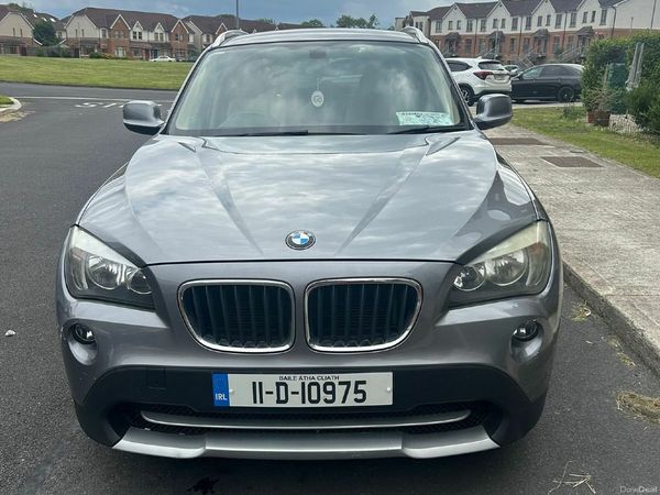 2011 BMW X1 2011
