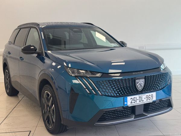 2025 Peugeot 5008 2025