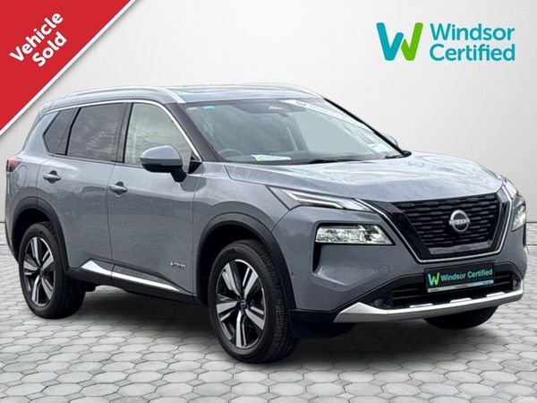 2023 Nissan X-Trail ePOWER X-TRAIL SVE 5 Seater