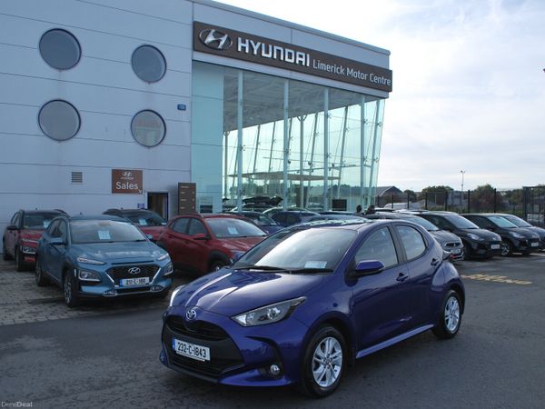 2023 Toyota Yaris 2023