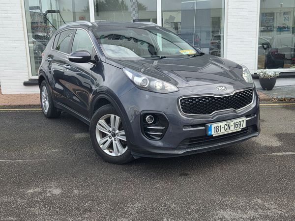 2018 Kia Sportage 2018