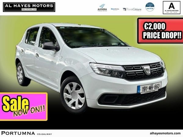 2019 Dacia Sandero