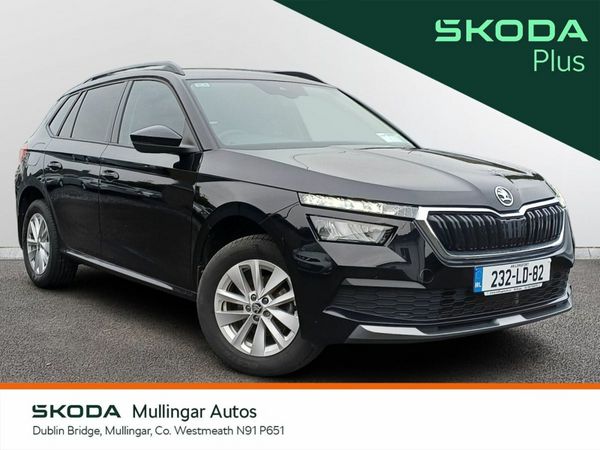 2023 Skoda Kamiq Ambition 1.0TSI 110HP