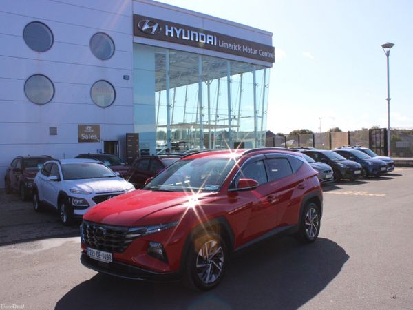 2022 Hyundai Tucson 2022