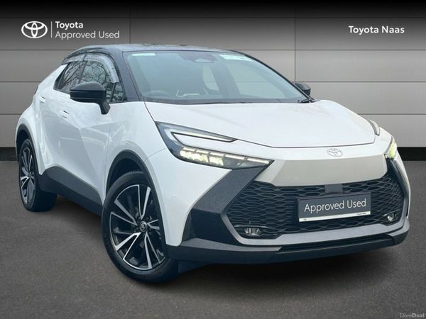2025 Toyota C-HR *WAS €42,444 NOW €40,888*C-HR PHEV SOL